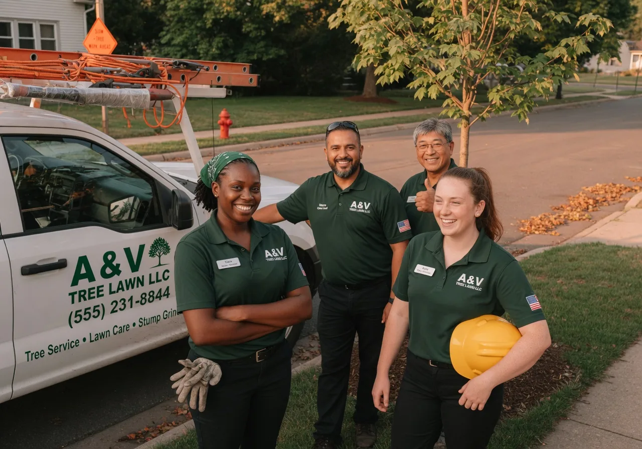Tree Service company in Kiester, MN