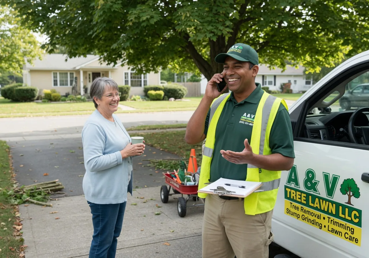 Tree Service Kiester, MN FAQs